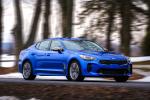 Kia Stinger GT-Line AWD 2017 года (NA)
